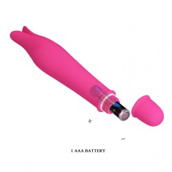 Pretty-Love-Edward-Silicone-Vibrator-Pink-ternopil-sexshop1